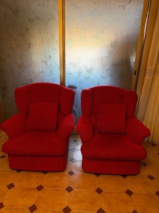Sofá 3 plazas y 2 sillones