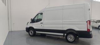 Ford Transit 2021