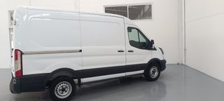 Ford Transit 2021