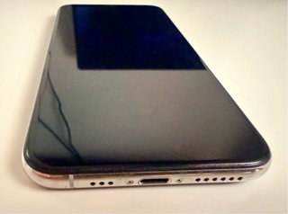 iPhone XS 64GB Plata Libre