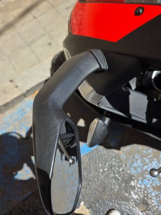 Aprilia RS125 4t