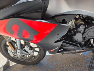 Aprilia RS125 4t