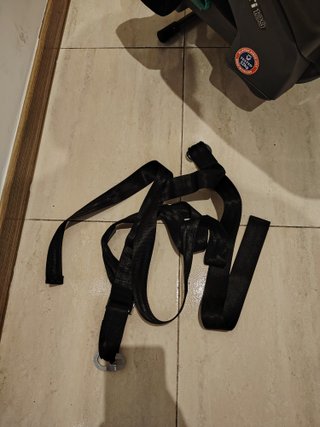 Silla coche Klippan Grupo 1-2