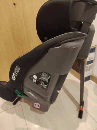 Silla coche Klippan Grupo 1-2