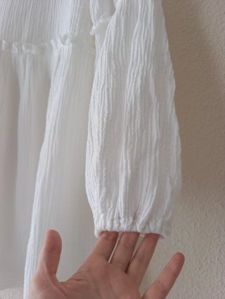 Vestido Talla S, NUEVO