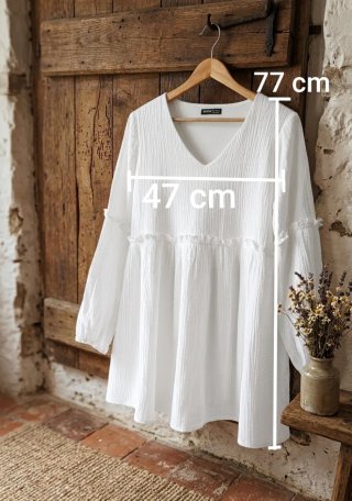 Vestido Talla S, NUEVO