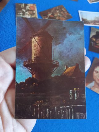 Cromos Historia del Arte Difusora del Arte
