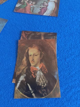 Cromos Historia del Arte Difusora del Arte