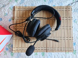 Auriculares Gaming AIZEN con Micrófono
