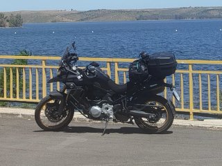 Voge dsx900 de oct 2024, 19000 kil 6990 E
