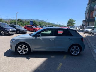Audi A1 Sportback Advanced 25 TFSI 70kW (95CV)