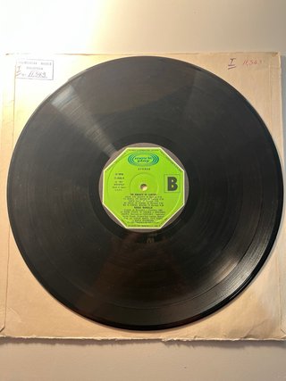 LP Roque Narvaja - Quien... + Maxi Single