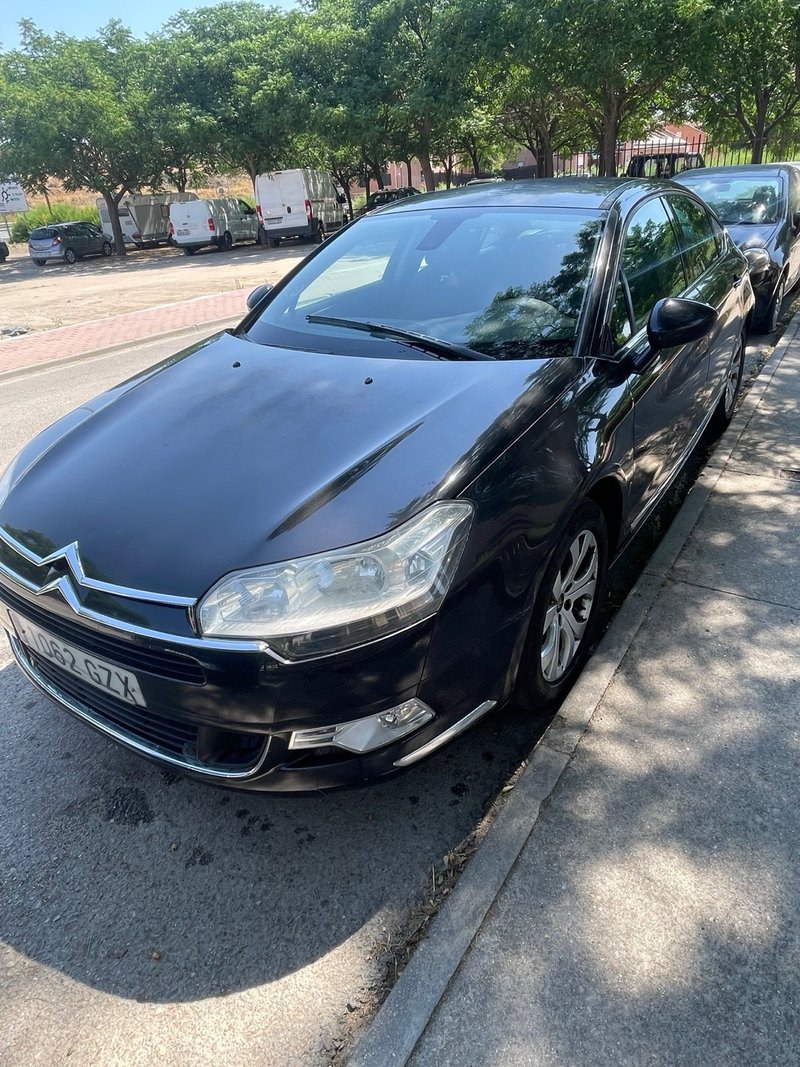 Citroen C5 2010 - foto 1