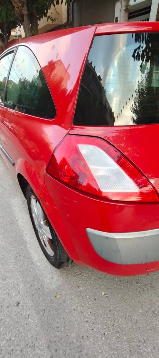 Renault Megane 2003