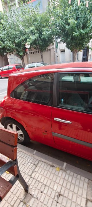 Renault Megane 2003