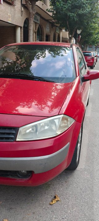 Renault Megane 2003