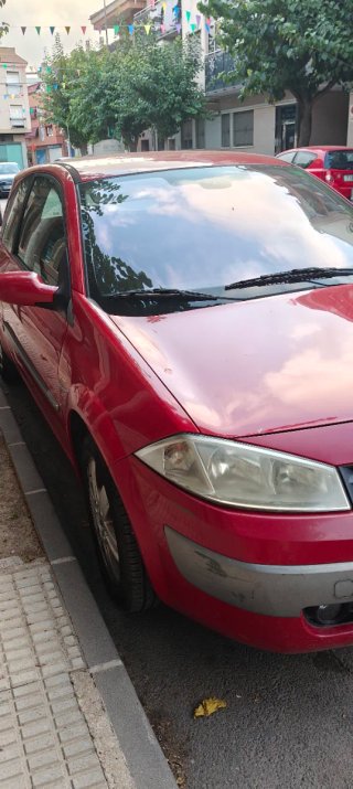 Renault Megane 2003