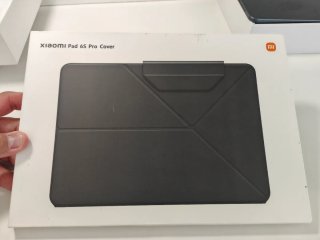 Xiaomi Pad 6S Pro 12.4 12GB/512GB PACK 4 productos
