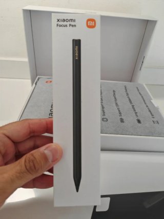 Xiaomi Pad 6S Pro 12.4 12GB/512GB PACK 4 productos