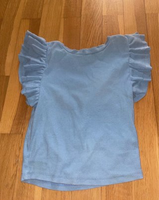 Pack 4 Tops Zara y Stradivarius