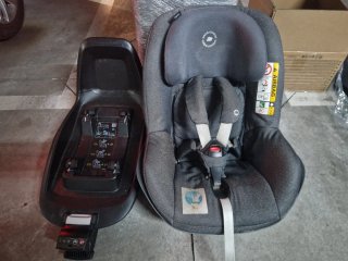 Silla coche Bébé Confort 2way fix