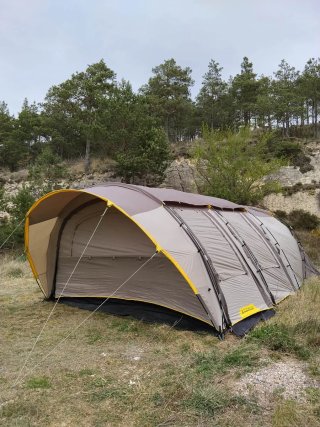 Tienda Quechua 6.2 XL Air