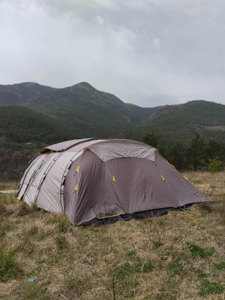 Tienda Quechua 6.2 XL Air