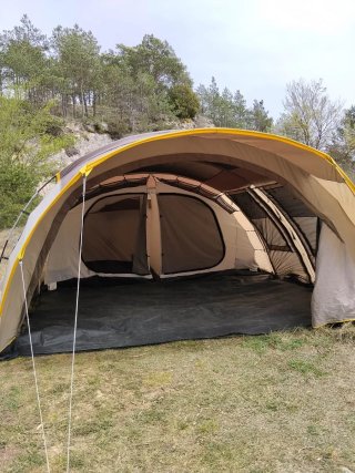 Tienda Quechua 6.2 XL Air