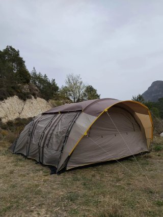 Tienda Quechua 6.2 XL Air