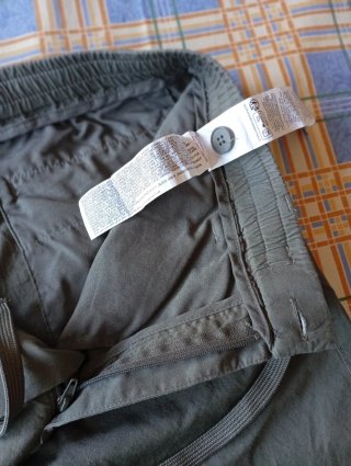 Short verde Springfield Talla S sin estrenar
