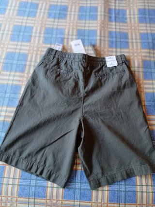 Short verde Springfield Talla S sin estrenar