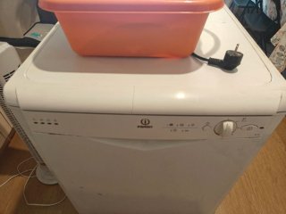 Lavastoviglie Indesit