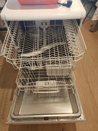 Lavastoviglie Indesit