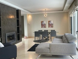 Casa en alquiler en Lomas de Marbella Club - Puente Romano en Marbella