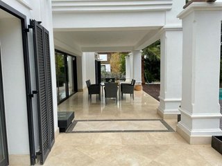 Casa en alquiler en Lomas de Marbella Club - Puente Romano en Marbella