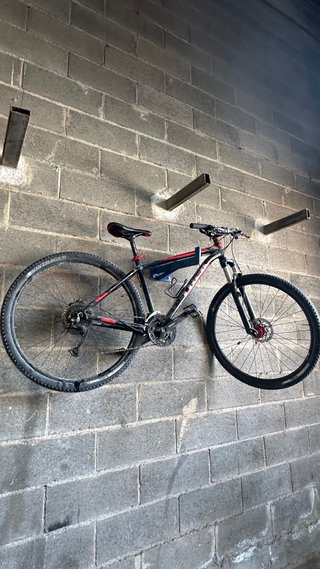 Bicicleta TREK
