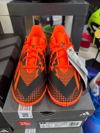 Zapatillas Adidas X Speedportal Messi junior 36