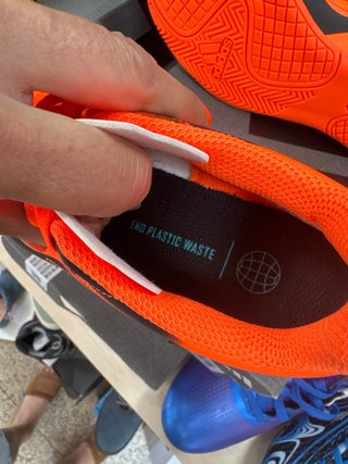 Zapatillas Adidas X Speedportal Messi junior 36