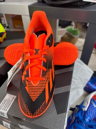 Zapatillas Adidas X Speedportal Messi junior 36