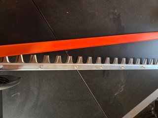 Cortasetos Stihl HS 87 R