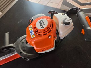 Cortasetos Stihl HS 87 R