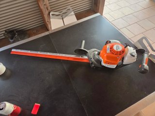 Cortasetos Stihl HS 87 R
