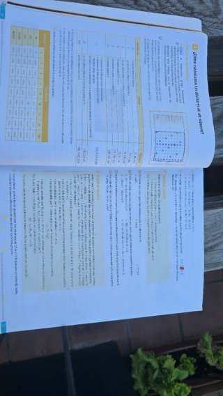 Matemáticas 1 secundaria Revuela