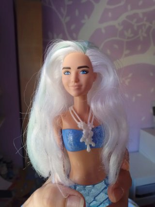 Barbie Sirena Colour Reveal