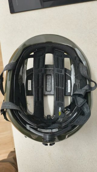 Casco Bici Van Rysel Talla M
