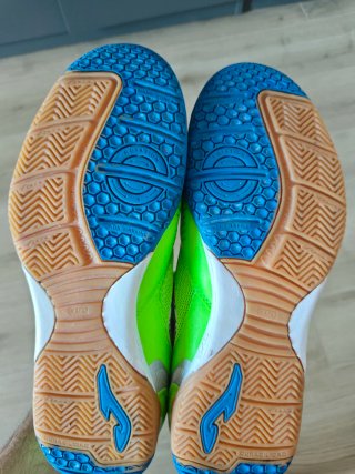 NUEVAS - Zapatillas Joma Fútbol Sala Talla 43