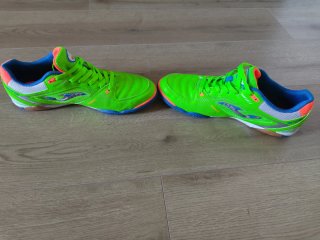 NUEVAS - Zapatillas Joma Fútbol Sala Talla 43