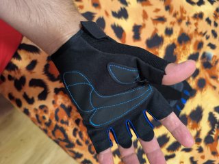 Guantes Ciclismo y Deportes sin Dedos