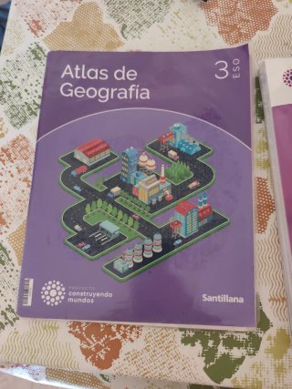 Geografía e Historia, 3 ESO, Proyecto Construye...