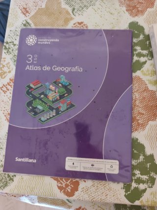 Geografía e Historia, 3 ESO, Proyecto Construye...